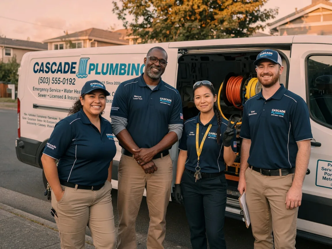 Emergency Plumber company in Fox Island, WA