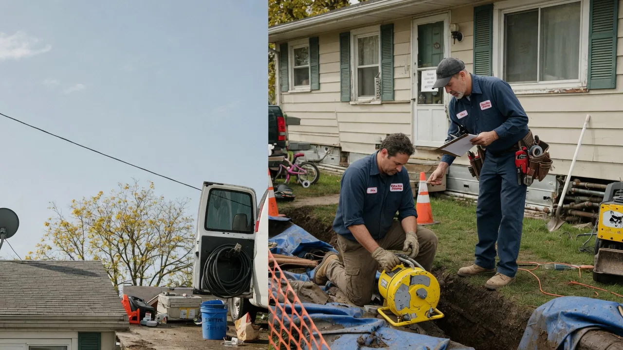 Emergency Plumber in Fox Island, WA near me